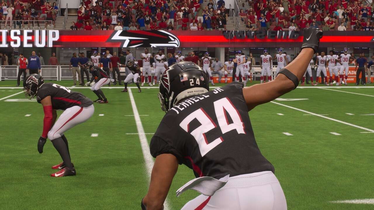 Madden NFL 24 Atlanta Falcons Roster & Ratings Overview GamerInbox