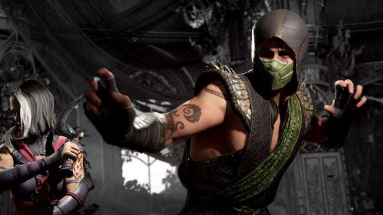 Mortal Kombat 1 Expands Roster with Reptile, Havik,  & Ashrah Characters