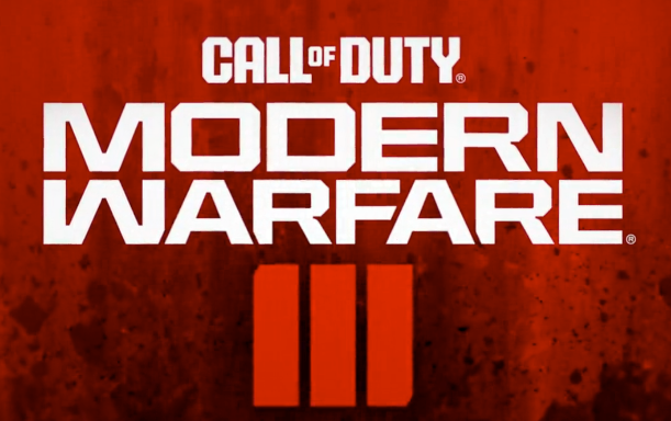 Call Of Duty: Modern Warfare 3 Set for November 10 Release