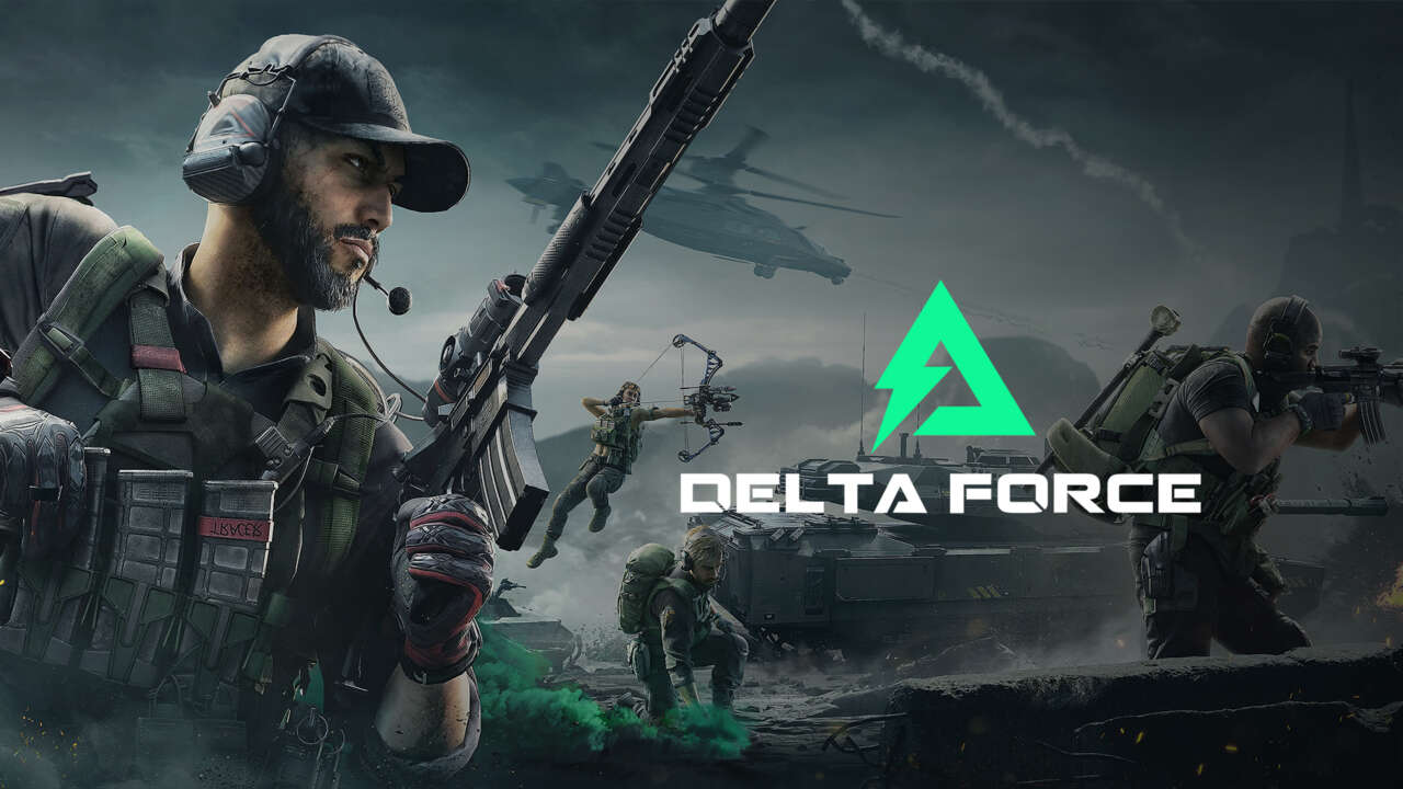 Delta Force Reboot Confirmed, Additional Information Coming at