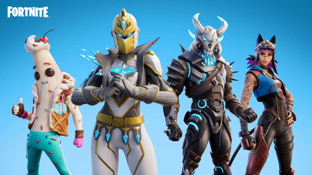 Fortnite Battle Pass Chapter 4 Season 5 Features Og Skins And Rewards 0702