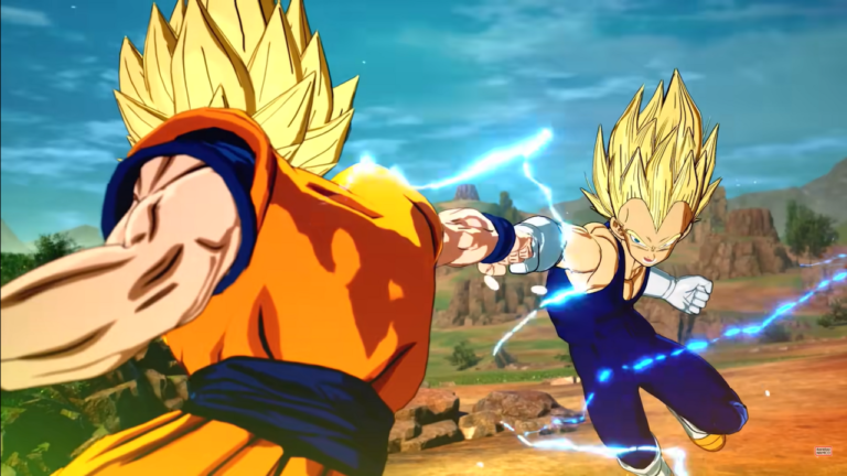 Dragon Ball Sparking Zero: First 24 Characters Include Multiple Goku & Vegeta Versions