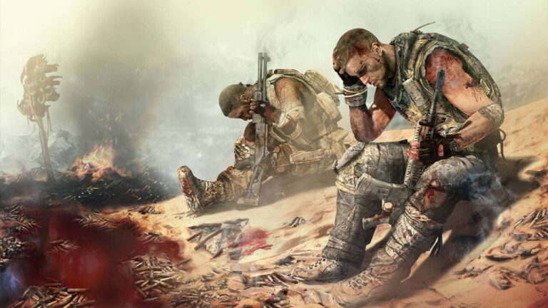 Why Was Spec Ops: The Line Removed from Steam? Developers Are Unsure