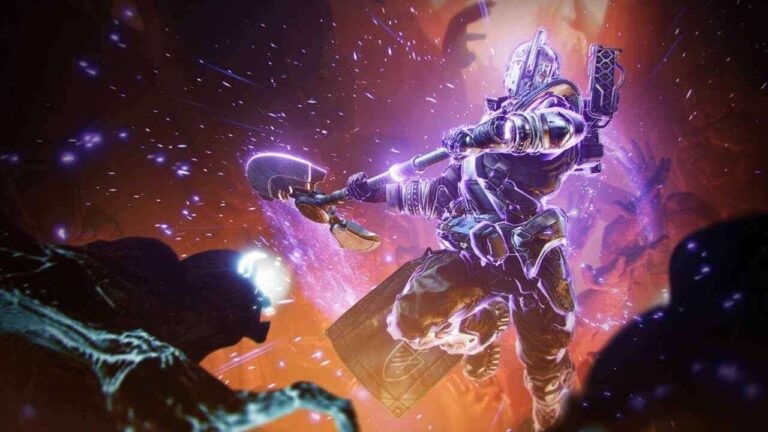 Destiny 2 Game Director Leaves Bungie