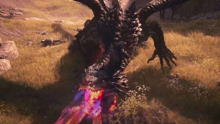 Dragon’s Dogma 2 Trailer Reveals Warfarer Class & Mysterious Dragonplague