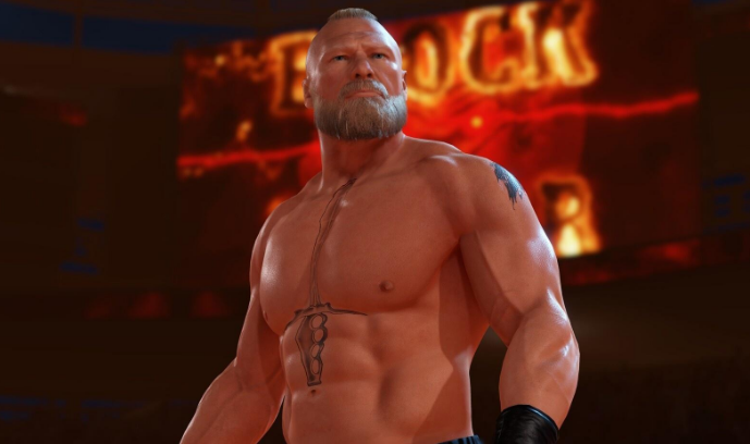 Brock Lesnar, Vince McMahon Excluded from WWE 2K24 Roster Due to Controversy