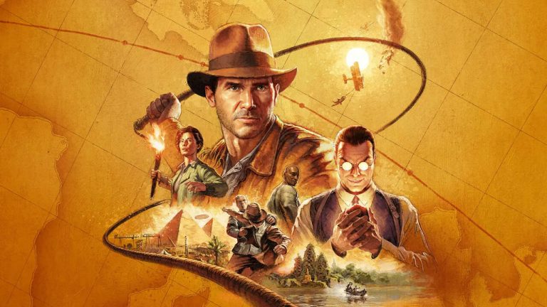 Indiana Jones Great Circle Preorders: Editions, Bonuses, Details