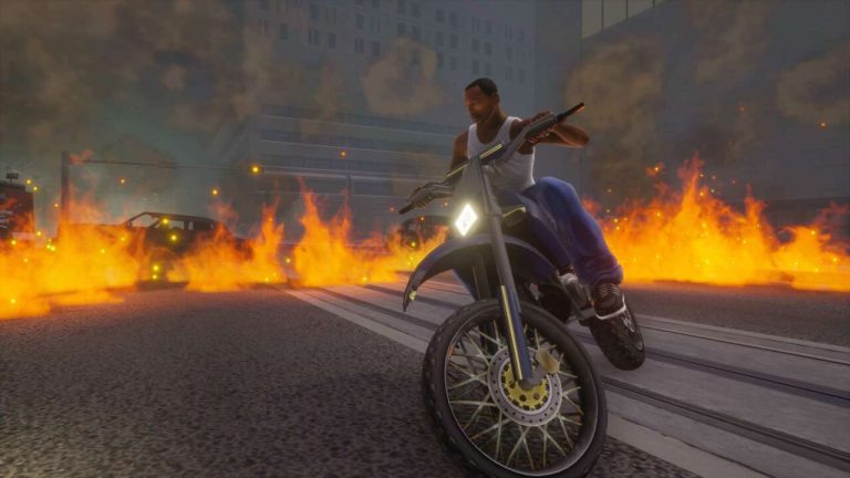 GTA San Andreas VR Indefinitely Delayed by Meta