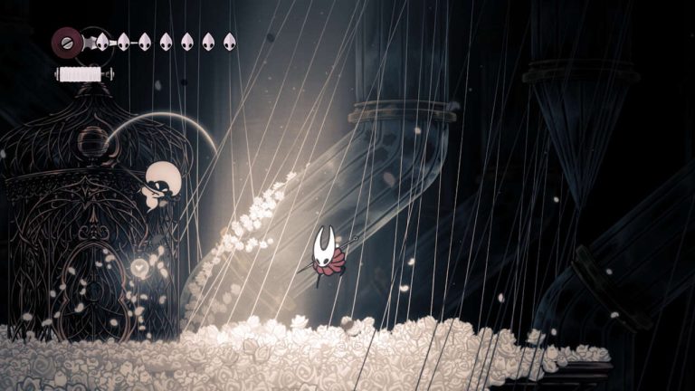 Hollow Knight Silksong Absent from Gamescom Opening Night