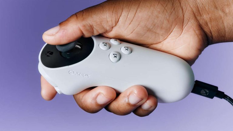 Microsoft Unveils Xbox Adaptive Joystick