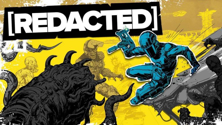 Redacted: Punk-Rock Roguelike in Callisto Protocol Universe Coming Soon