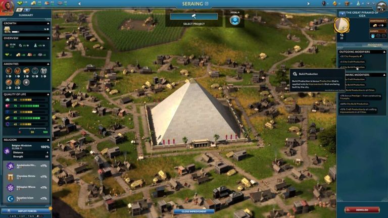 Ara History Untold: Civilization Meets Battle Royale