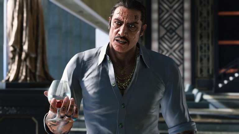 Sega Seeks Yakuza Fans’ Input on Keanu Reeves, The Rock in Future Games