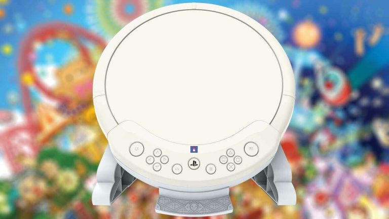 Taiko No Tatsujin Rhythm Festival Drum Controller Coming to PS5 & Xbox This November