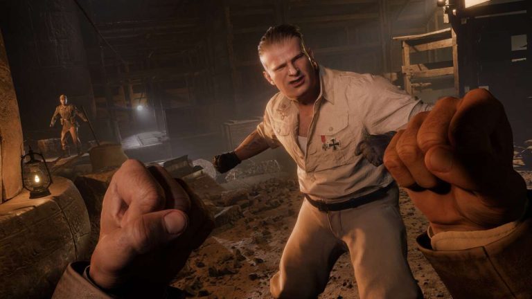 Indiana Jones Game Thrills Dev, Coming to PlayStation