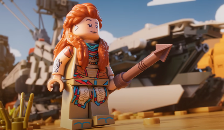 Lego Horizon Adventures: Release Date, Platforms, Story, Details