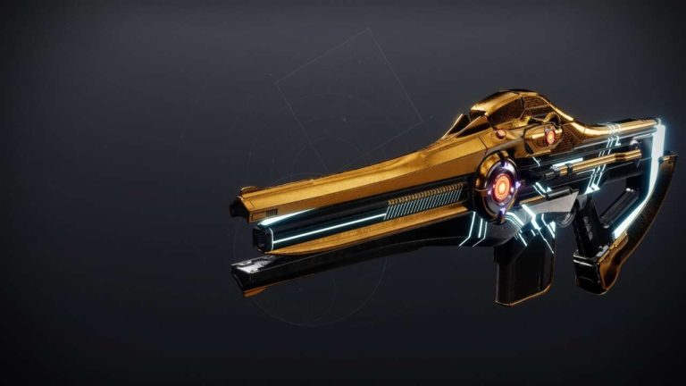 Destiny 2 Chronophage God Roll Guide