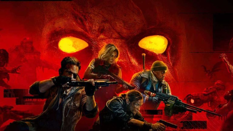 Black Ops 6 Zombies Trailer Reveals Crazy Weapons & Demon Dog