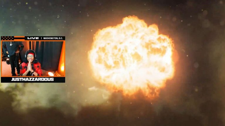 First Nuke Detonated in Black Ops 6 at CoD Next