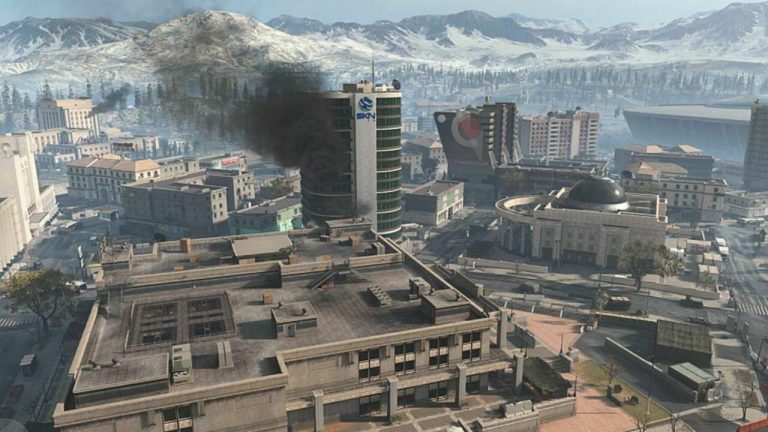 Call of Duty Warzone Returns to Verdansk in 2025