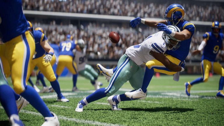 Madden’s Concussion-Free Fantasy World Looks Stranger This NFL Season