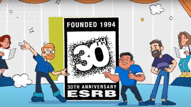 ESRB Celebrates 30th Anniversary with Song