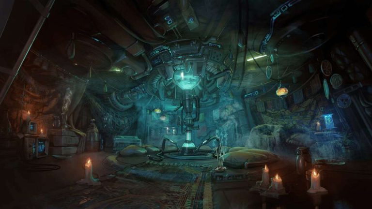 Concept Art Reveals Borderlands 4’s New Planet