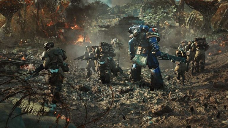 Warhammer 40,000: Space Marines 2 Release Date