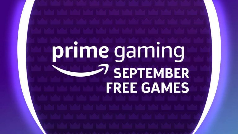 28 Free Games for Amazon Prime Members in September