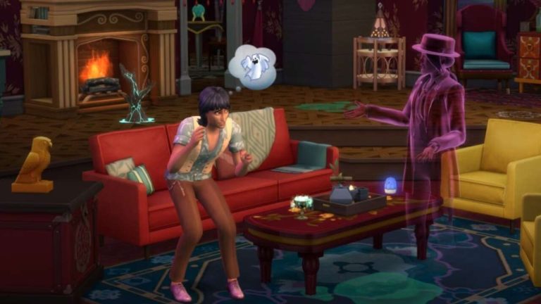 EA Announces Sims 4 Life And Death Expansion Pack for October, New Roadmap Revealed