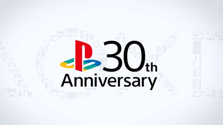 Sony’s Plans for PlayStation 30th Anniversary