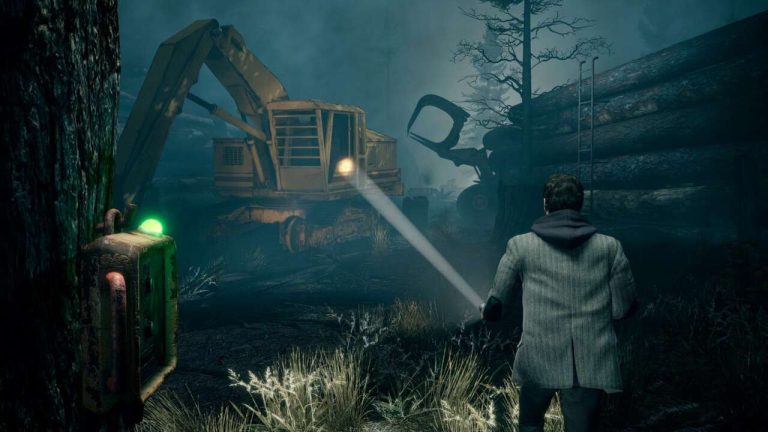 Alan Wake Update Removes Classic Bowie Song with a Catch