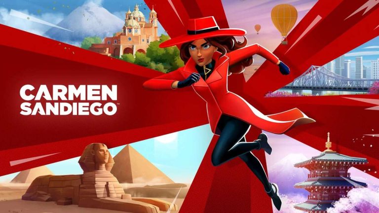 New Carmen Sandiego Game Lets You Play as Master Thief