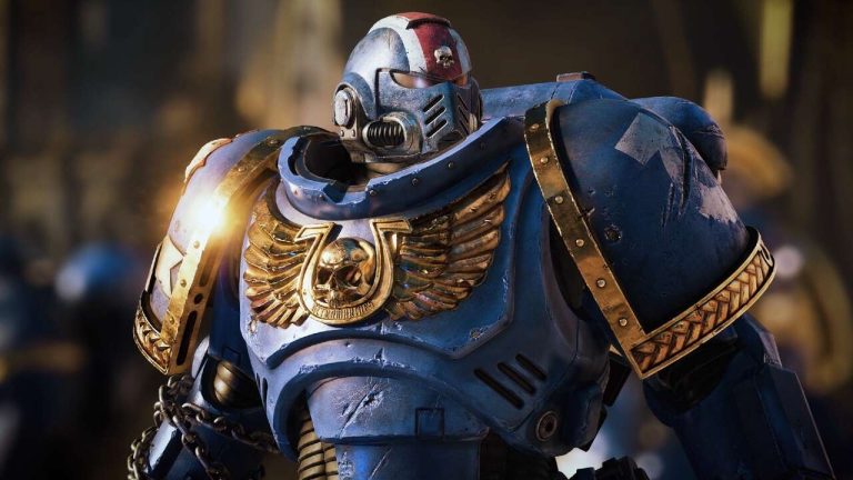 Warhammer 40,000 Space Marine 2 Breaks Franchise Records