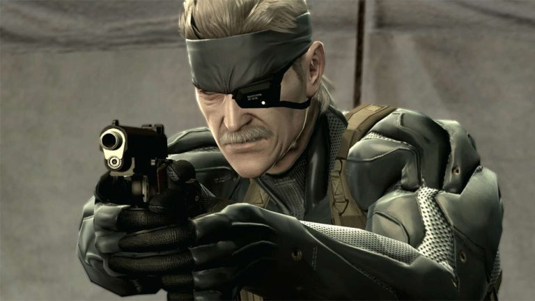 Konami Confirms Metal Gear Solid Master Collection Vol. 2