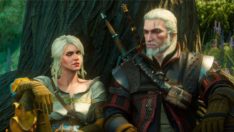 Witcher 3 Ending Restored by Fan Mod