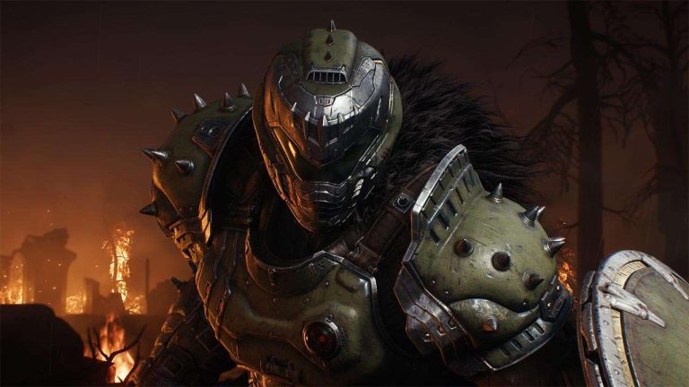 Doom Dark Ages Release Date Gameplay Details