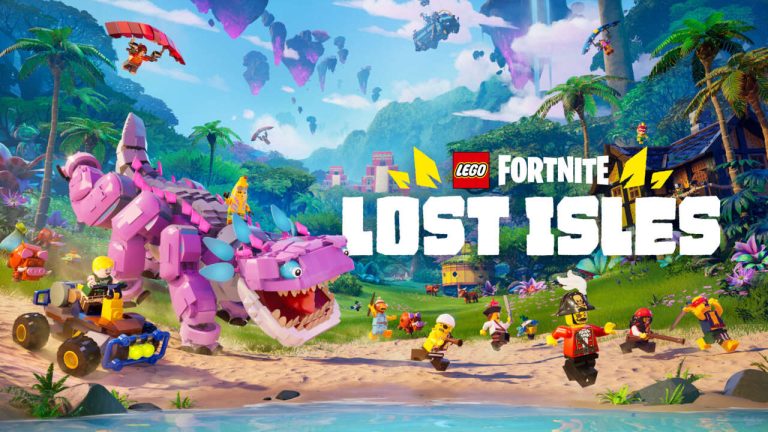 Lego Fortnite Update: Fan-Favorite Animal Returns