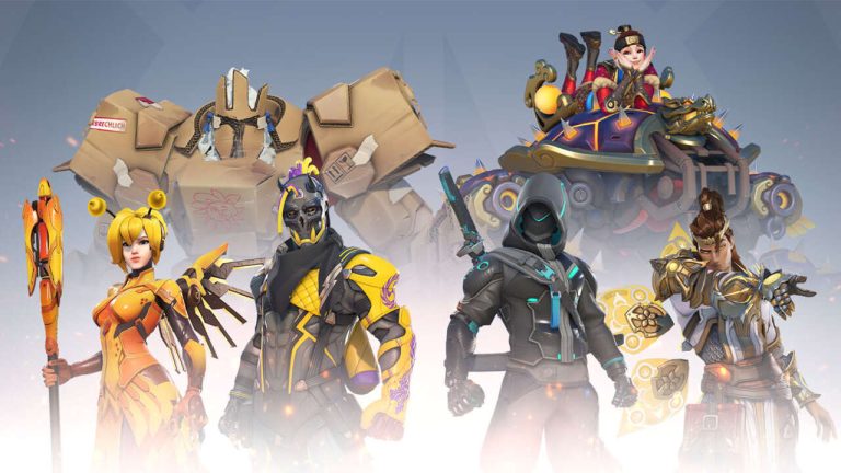 Exclusive Game Pass Benefits for Overwatch 2 Starting Today