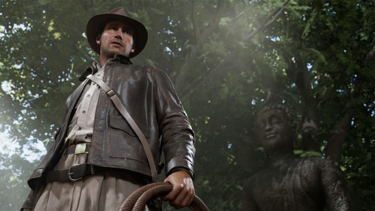 Indiana Jones Devs Access Archive for Authentic Adventure