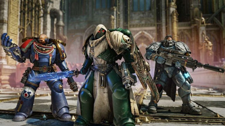 Warhammer 40K Space Marine 2 Customization Update