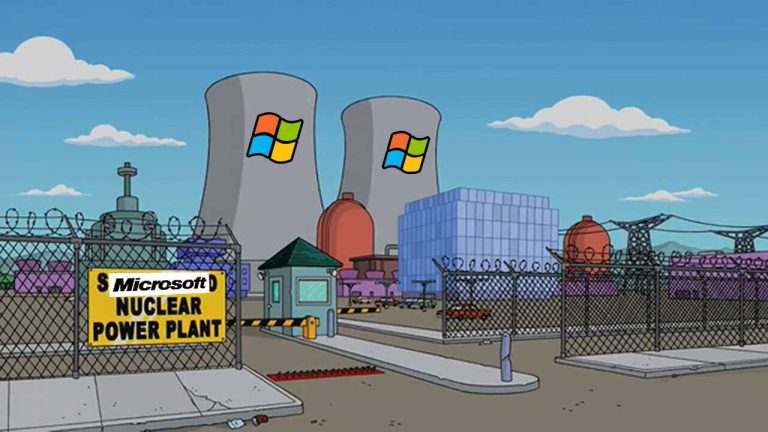 Microsoft’s Nuclear Power Acquisition Fuels AI Ambitions