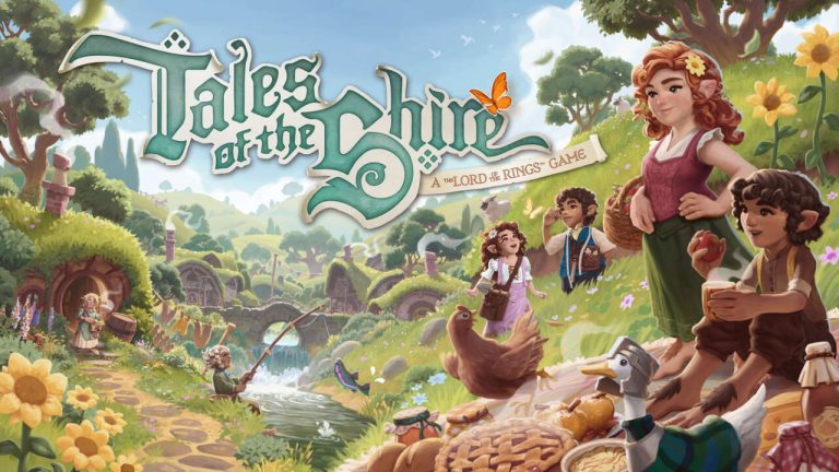 Tales Of The Shire: Hang Out With Hobbits This March