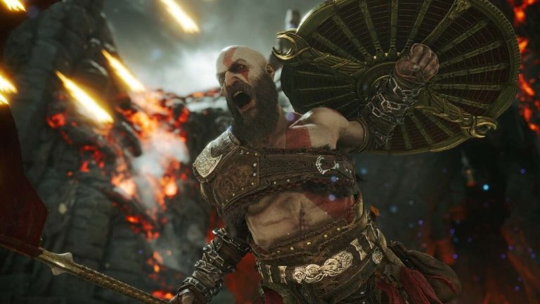 God Of War Ragnarok Review Bombed on Steam Due to PSN Requirement