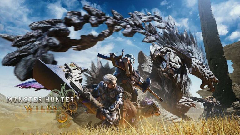 Monster Hunter Wilds February Launch