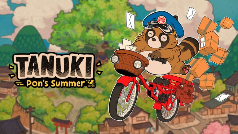 Cursed To Golf Dev Unveils Tanuki Mailman Game