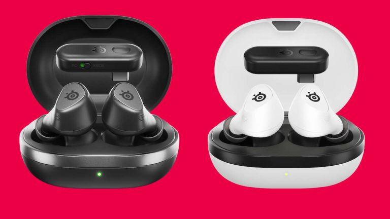 SteelSeries Arctis GameBuds: First Wireless Gaming Earbuds