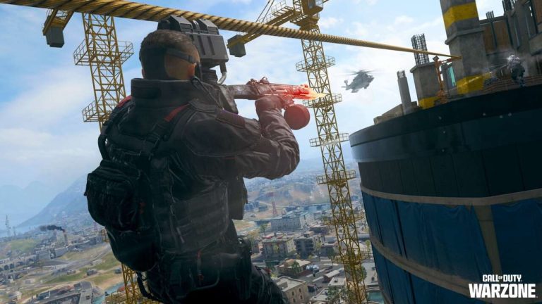 Call Of Duty Warzone Removes Popular Battle Royale Playlists