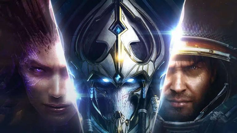 Blizzard Plans New StarCraft Shooter