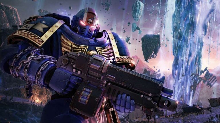 Warhammer 40K Space Marine 2 Ending Tweak & Lore Implications